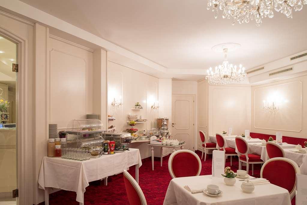 阿玛迪斯安娜酒店 维也纳 餐厅 照片