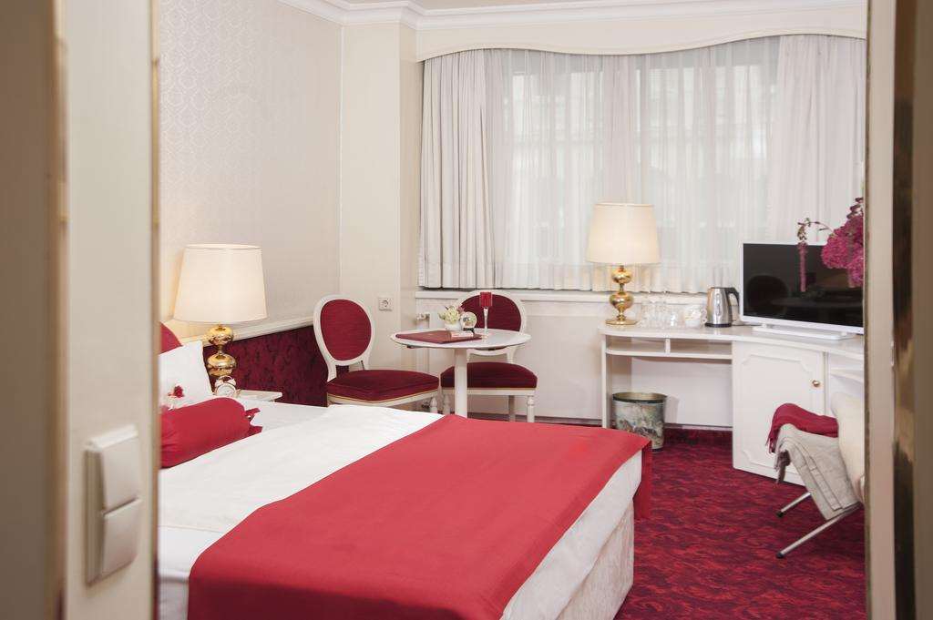 阿玛迪斯安娜酒店 维也纳 客房 照片